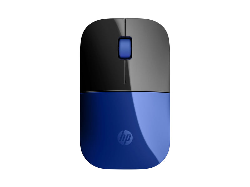 HP Z3700 Kabellose Maus – Optisch, Blau