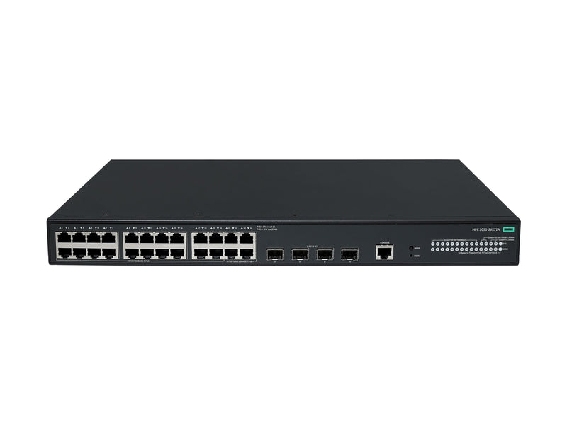 HP Enterprise Netzwerk-Switch – 24 Ports, PoE+ Unterstützung
