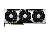 MSI Grafikkarte – RTX 5080, 16 GB, 4 Bildschirme
