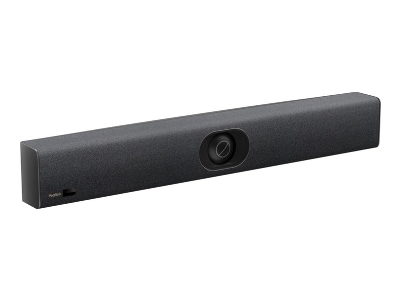 Yealink Videokonferenzleiste – 4K-Kamera, klare Audioqualität