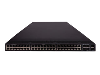 HP Enterprise Switch – 48 Anschlüsse, schnelle Datenübertragung