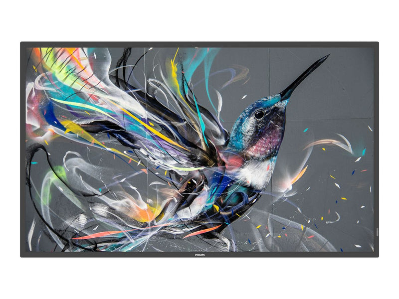 Philips 43" 4K Display – Android, einfache Fernverwaltung