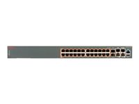 Extreme Networks Switch – 24 Ports, Power over Ethernet