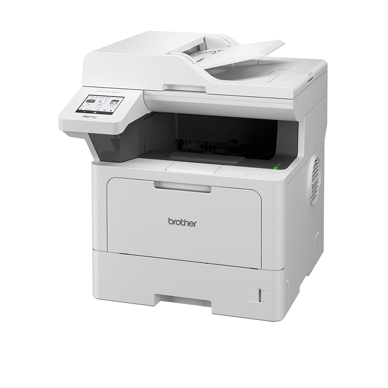Brother Multifunktionsdrucker – schneller Schwarz-Weiß-Laserdruck