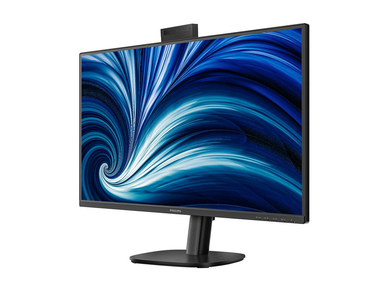 Philips 27" LED-Monitor – QHD, USB-C, Lautsprecher