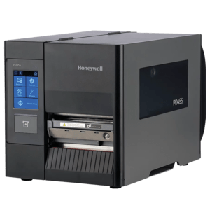 Honeywell Etikettendrucker – Thermodirekt, LAN & USB-Anschluss