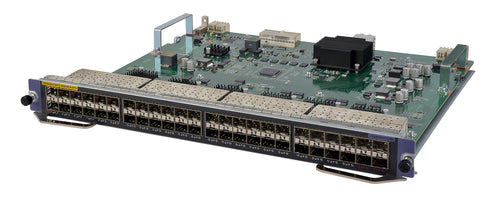 HPE Erweiterungsmodul – 44 Gigabit- und 4 10-Gigabit-Ports