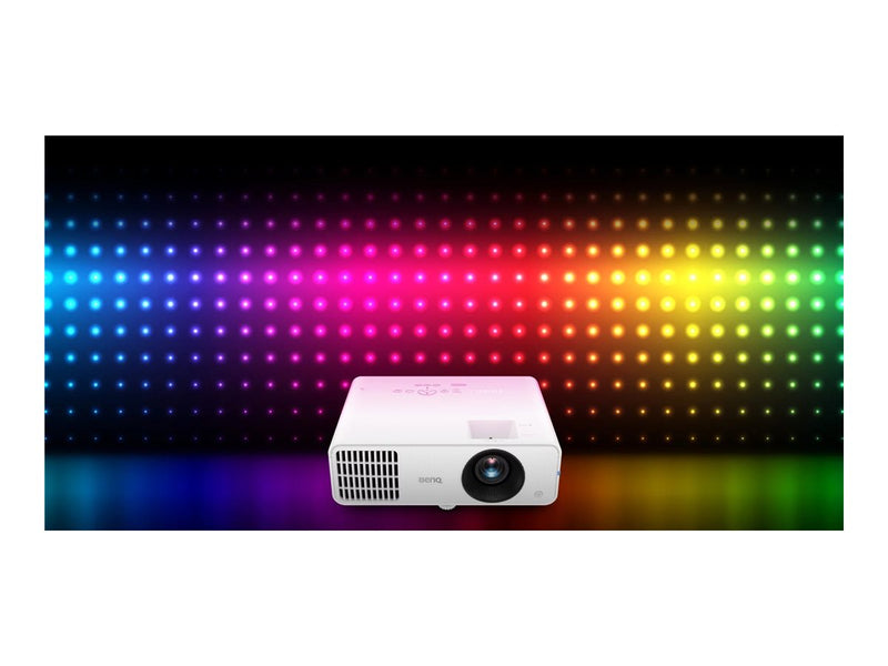 BENQ DLP-Projektor – Helle Bildqualität, einfache Bedienung