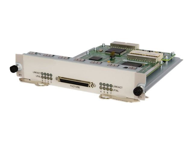 HP Enterprise ISDN Terminal Adapter – 8 Anschlüsse, flexible Nutzung