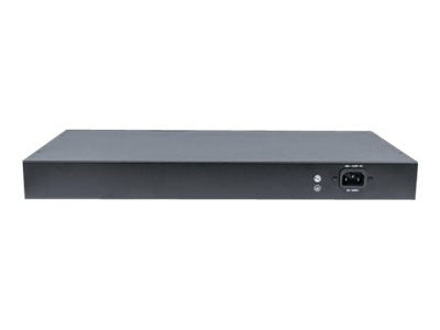 INTELLINET 16-Port Gigabit Switch – PoE+ für einfache Netzwerkverwaltung