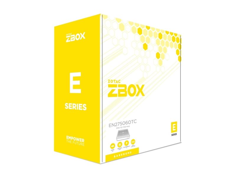 Zotac Mini-PC – Leistungsstark und kompakt für kleine Büros