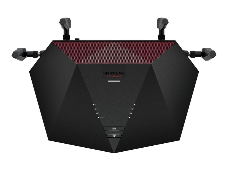 Netgear Nighthawk WiFi 6 Router – Schnelles Internet, Gaming-Optimierung