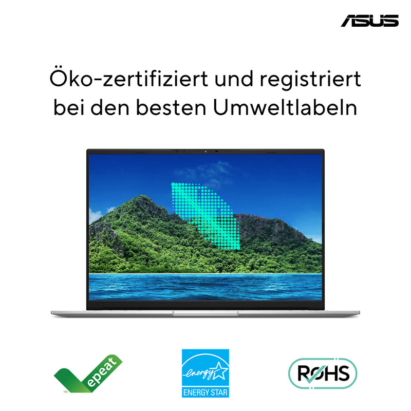 ASUS Vivobook 16" Laptop – Core i7, 16 GB RAM, 1 TB SSD
