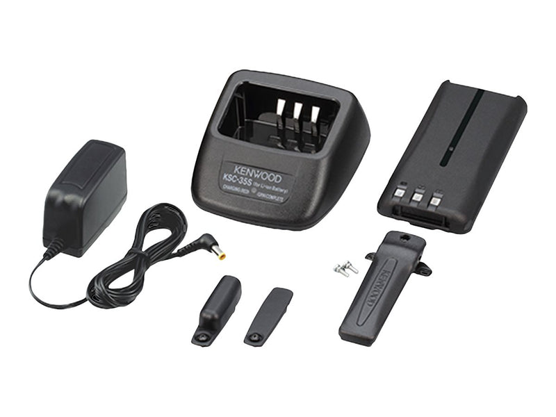 Kenwood Handfunkgerät – Digital & Analog, 48 Kanäle