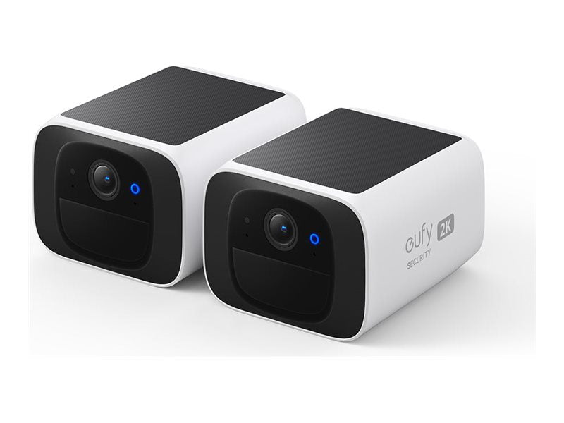 Anker eufyCam S220 Überwachungskamera – 2K Video, Solarbetrieb