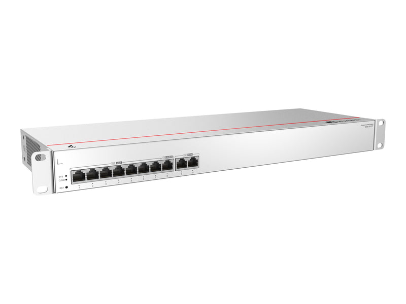 Huawei Netzwerk-Switch – 8 Anschlüsse, Cloud-verwaltet