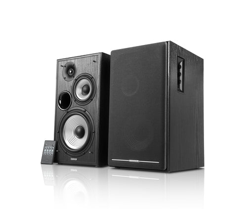 Edifier Aktivlautsprecher – 3-Wege-Sound, Bluetooth-fähig