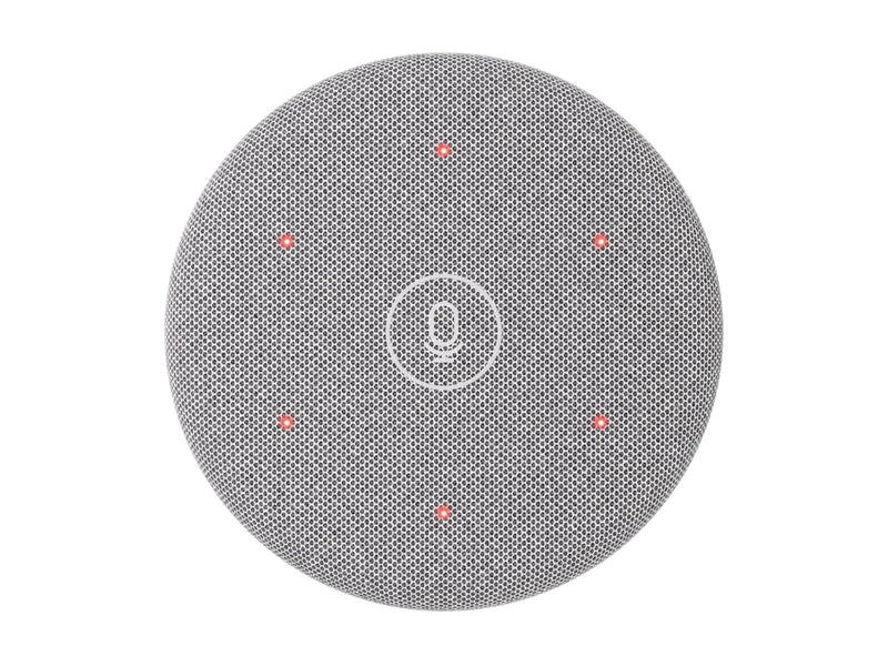 Logitech Konferenzmikrofon – Klare Sprachaufnahmen, Geräuschunterdrückung