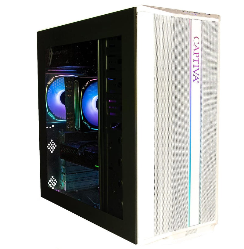 HYRICAN GAMEMAX Desktop-PC – Ryzen 5, 16 GB RAM, 1 TB Speicher