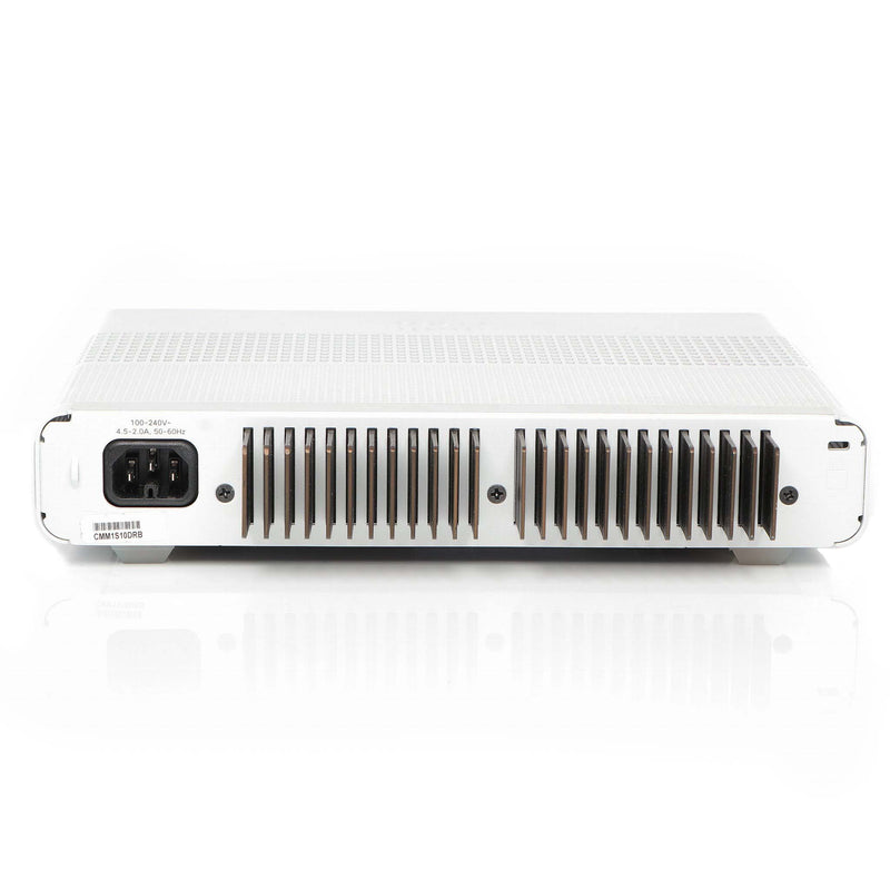 Cisco Netzwerk-Switch – 8 Anschlüsse, kompakt und leise