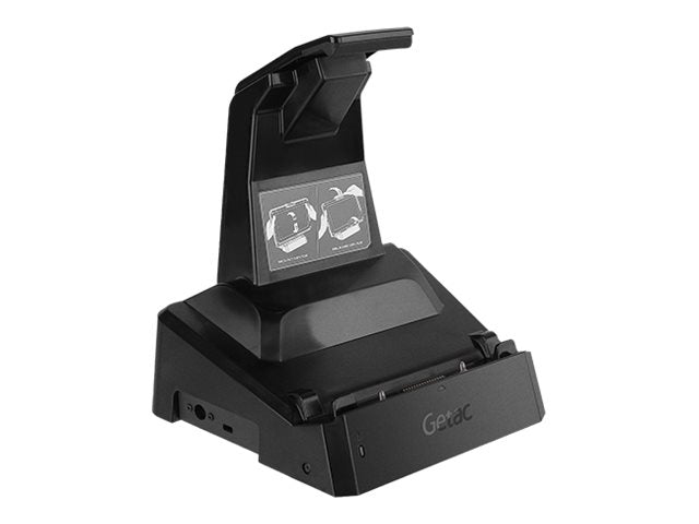 Getac Office Dockingstation – VGA, HDMI, LAN-Anschluss