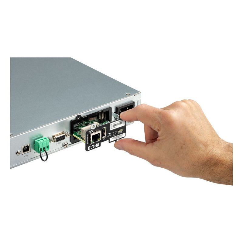 Eaton Rack-USV – Schutz für Server, 850 VA Kapazität