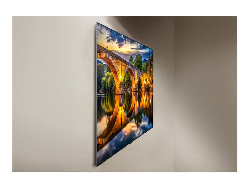 LG 55" OLED-TV – 4K UHD, flüssige Bewegungen
