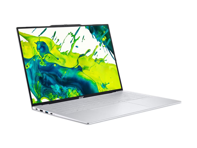 ACER Swift Air 16" Laptop – Ryzen 5, 16 GB RAM