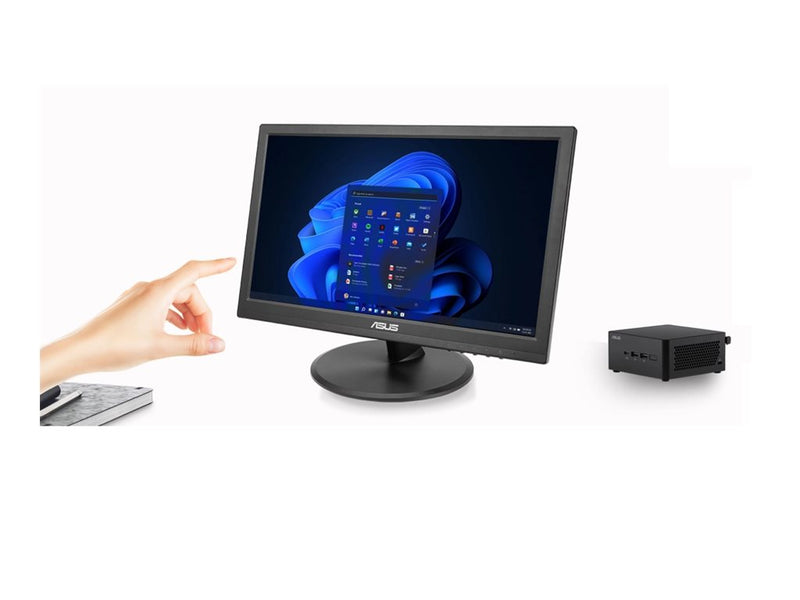 ASUS 16" Touchscreen-Monitor – Full HD, IPS-Display