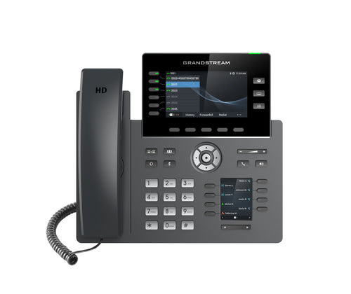 Grandstream HD IP-Telefon – Wi-Fi, 6 Leitungen