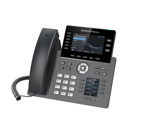 Grandstream HD IP-Telefon – Wi-Fi, 6 Leitungen