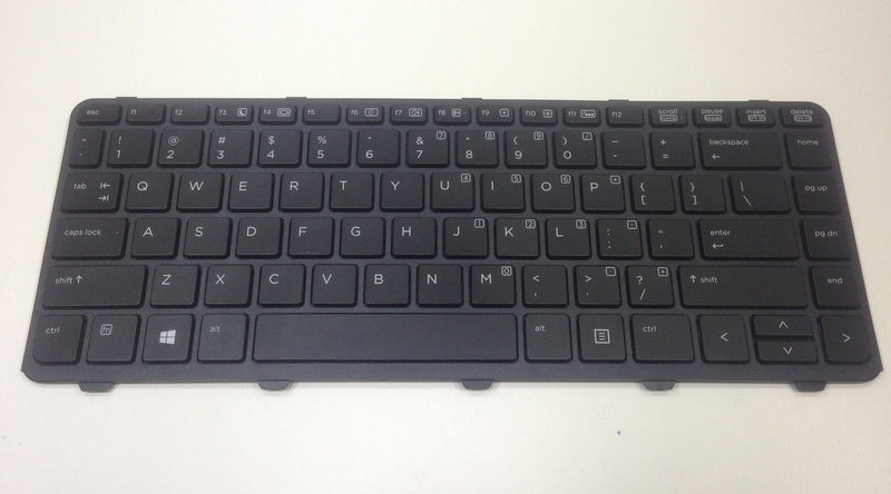 HP Tastatur – Deutsche Beleuchtung, Ersatz für Laptops