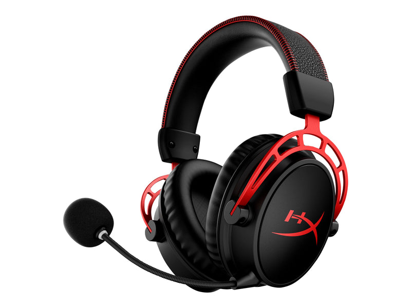 Kingston Gaming-Headset – Kabellos, 300 Stunden Akkulaufzeit