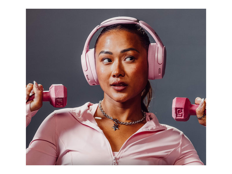 Skullcandy Wireless Headset – Bluetooth, Geräuschunterdrückung