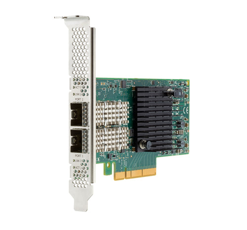 HPE Netzwerkadapter – 2 Anschlüsse, 10/25 Gb Ethernet