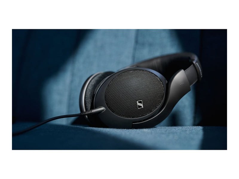 Sennheiser HD 550 Kopfhörer – Ohrumschließend, Kabelgebunden