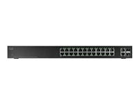 Cisco 24-Port Switch – Einfache Netzwerkverbindung für kleine Büros