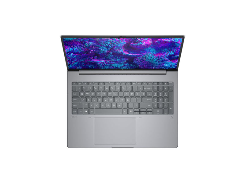 HP ZBook Mobile Workstation – 64 GB RAM, 1 TB SSD