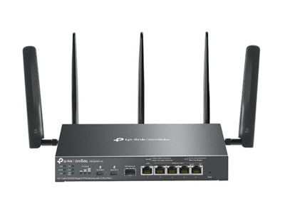 TP-Link Omada VPN Gateway – 4G, Wi-Fi 6 und PoE