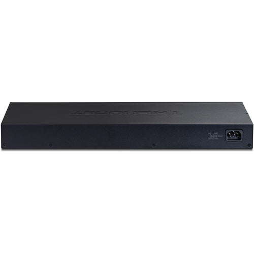 Trendnet 28-Port Multi-Gig Switch – Hohe Leistung für Ihr Netzwerk