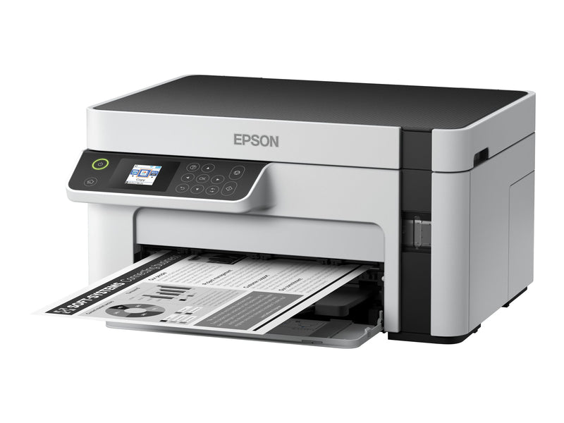 Epson EcoTank Multifunktionsdrucker – Kostengünstig, Energieeffizient