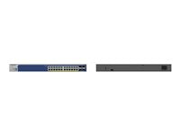 Netgear 24-Port Gigabit Smart Switch – PoE++ für effiziente Netzwerke