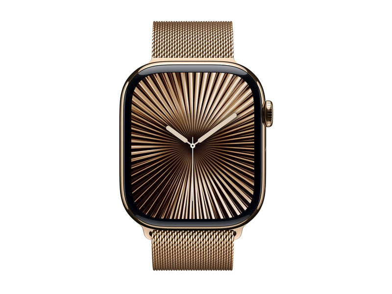 Apple Smartwatch Series 10 – GPS, Anrufe & Fitness-Tracking