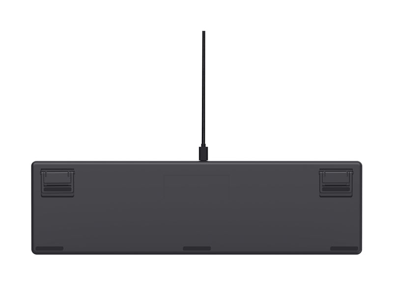 Trust GXT 871 Zora Tastatur – Mechanisch, RGB-Beleuchtung