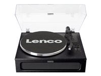Lenco Plattenspieler – Mit 4 Lautsprechern und Bluetooth