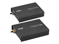 Aten HDMI-Verlängerung – Bis zu 600 m über Glasfaser