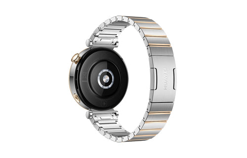 HUAWEI Smartwatch – Herzfrequenz & GPS, Edelstahl