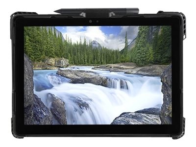 Dell Tablet-Schutzhülle – mit Ständer und Trageriemen