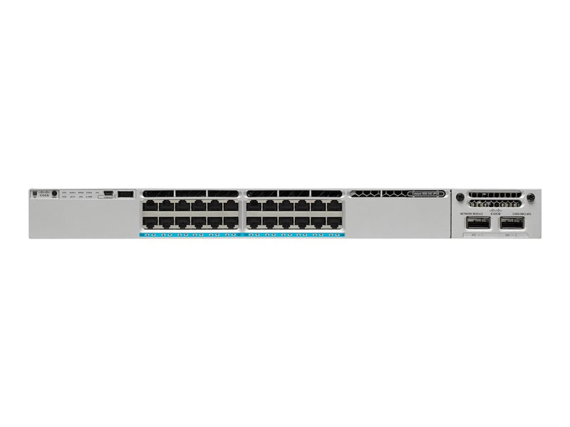 Cisco Catalyst Switch – 24 Ports, UPOE für effizientes Netzwerk