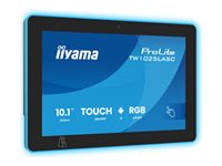 Iiyama 10" Touchscreen-PC – Android, mit Lautsprechern